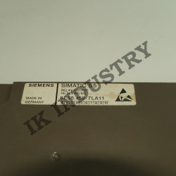 SIEMENS SIMATIC S5 6ES5458-7LA11 Digital output 458 6ES5 458-7LA11