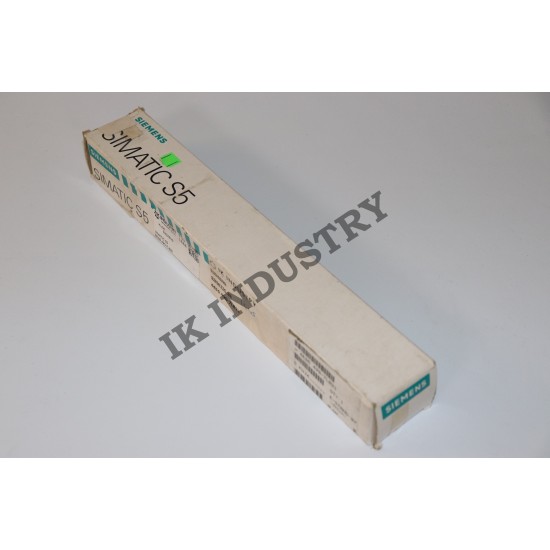 SIEMENS 6ES5490-7LB21 490 Front Connector 6ES5 490-7LB21