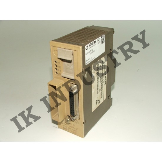 SIEMENS SIMATIC S5 6ES5521-8MA21 CP 521 SI COMMUNICATIONS 6ES5 521-8MA21