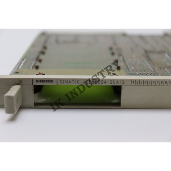 SIEMENS 6ES5524-3UA13 CP 524 6ES5 524-3UA13