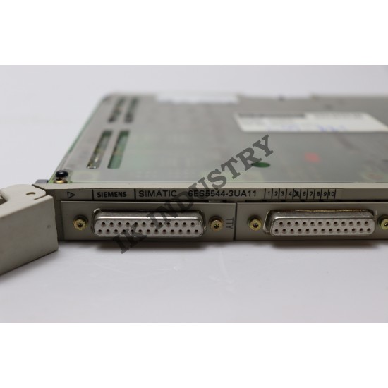 SIEMENS SIMATIC S5 6ES5544-3UA11 CP 544 6ES5 544-3UA11