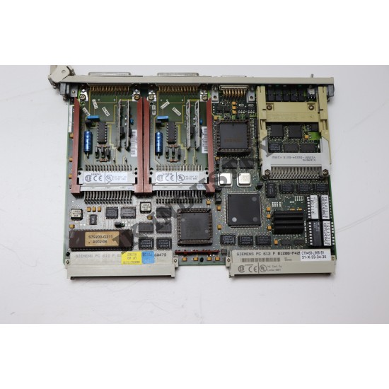 SIEMENS SIMATIC S5 6ES5544-3UA11 CP 544 6ES5 544-3UA11