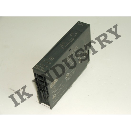 SIEMENS SIMATIC S7 DP 6ES7131-4BD01-0AA0 ET200S 6ES7 131-4BD01-0AA0