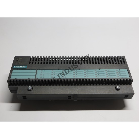 SIEMENS SIMATIC S7 DP 6ES7132-0BL01-0XB0 ET200B, EL-BLOCK, 32DO, DC 24V, 0.5A 6ES7 132-0BL01-0XB0