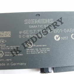 Siemens ET200S  PLC  Analog İnput Modülü 6ES7 134-4FB01-0AB0 Kutulu Yeni 4737