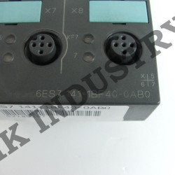 SIEMENS SIMATIC S7 DP 6ES7141-1BF40-0AB0 ET 200X, BM141/ECOFAST 6ES7 141-1BF40-0AB0