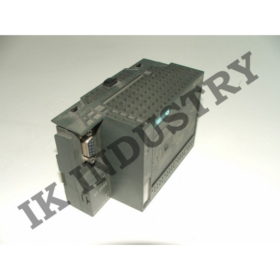 SIEMENS SIMATIC S7 6ES7151-1CA00-3BL0 ET200S Compact 6ES7 151-1CA00-3BL0