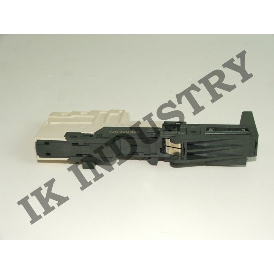 SIEMENS SIMATIC S7 DP 6ES7193-4CC20-0AA0 ET 200S terminal modül 6ES7 193-4CC20-0AA0