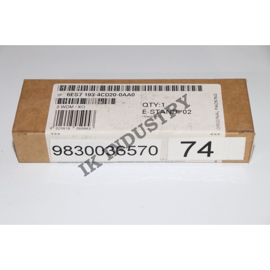 Siemens  6ES7193-4CD20-0AA0