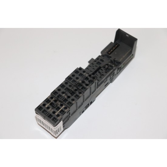 SIEMENS SIMATIC S7 DP6ES7193-4CF50-0AA0 ET200S, Term.-Mod. TM-E30C46-A1 6ES7 193-4CF50-0AA0