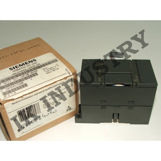 SIEMENS SIMATIC S7-200 6ES7221-1BF21-0XA0 Digital Input 6ES7 221-1BF21-0XA0