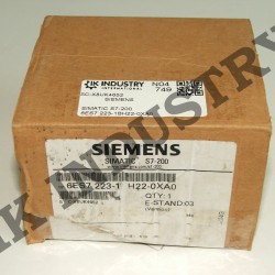 SIEMENS SIMATIC S7-200 6ES7223-1BH22-0XA0 Digital I / O EM 223 6ES7 223-1BH22-0XA0