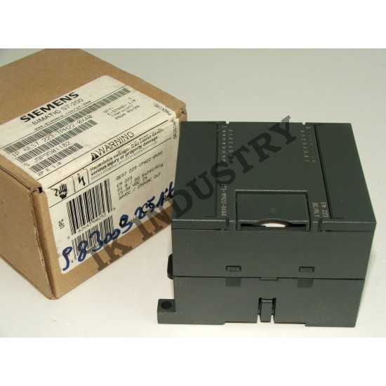 SIEMENS SIMATIC S7-200 6ES7223-1PH22-0XA0 Digital  I / O EM 223 6ES7 223-1PH22-0XA0