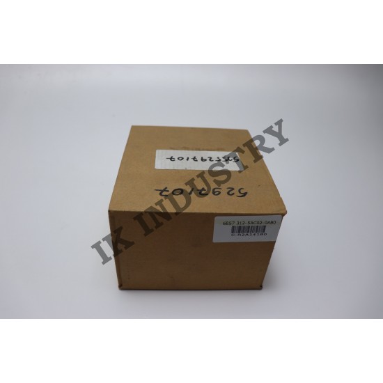 SIEMENS SIMATIC S7-300 6ES7312-5AC02-0AB0 CPU312 6ES7 312-5AC02-0AB0