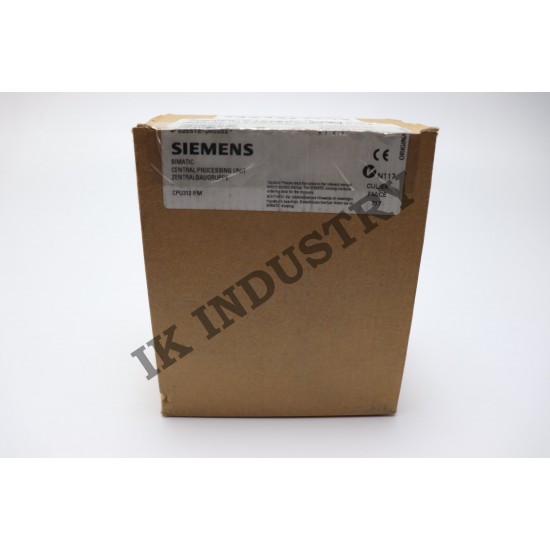 SIEMENS SIMATIC S7-300 6ES7312-5AC02-0AB0 CPU312 6ES7 312-5AC02-0AB0