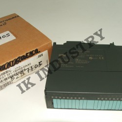 SIEMENS SIMATIC S7-300 6ES7321-1BH02-0AA0 SM321 6ES7 321-1BH02-0AA0