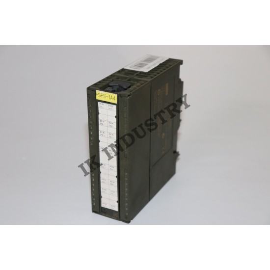 Siemens Simatic S7-300 6ES7331-1KF01-0AB0 SM331, 8AI, 13BIT 6ES7 331-1KF01-0AB0