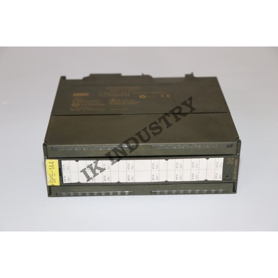 Siemens Simatic S7-300 6ES7331-1KF01-0AB0 SM331, 8AI, 13BIT 6ES7 331-1KF01-0AB0