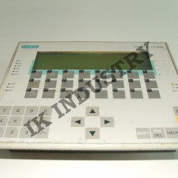 SIEMENS SIMATIC S7 6ES7634-2BF02-0AE3 C7-634 DP 6ES7 634-2BF02-0AE3
