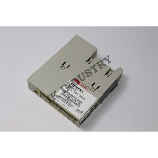 SIEMENS SINUMERIK 6FC5111-0CA01-0AA0 ELECTRICAL MODULE