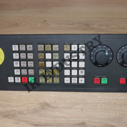 SIEMENS 6FC5203-0AF22-0AA2 MACHINE CONTROL PANEL MCP 483C