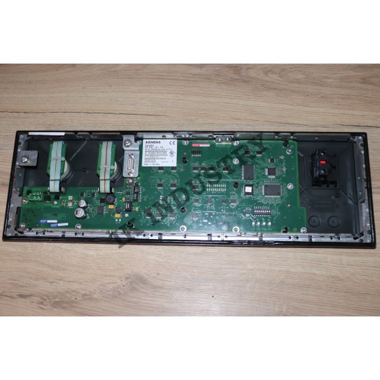 SIEMENS 6FC5203-0AF22-0AA2 MACHINE CONTROL PANEL MCP 483C