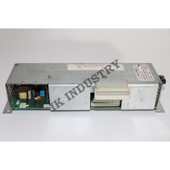 SIEMENS SINUMERIK 6FC5247-0AA17-0AA0 POWER SUPPLY UNIT
