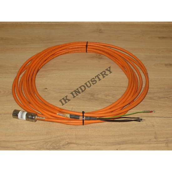 SIEMENS 6FX5002-5CS01 Power Cable 12,5m