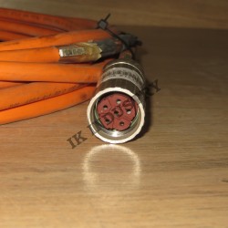 SIEMENS 6FX5002-5CS01 Power Cable 12,5m