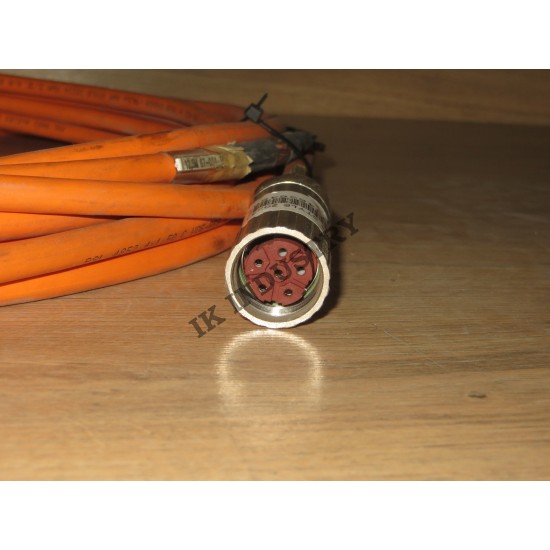 SIEMENS 6FX5002-5CS01 Power Cable 12,5m