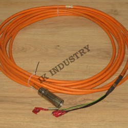 SIEMENS 6FX5002-5CS01 Power Cable 11m