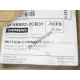 SIEMENS 6FX8002-2CB31-1CF0 Encoder Cable