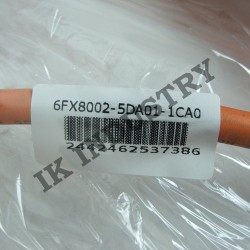 SIEMENS 6FX8002-5DA01-1CA0 Power cable
