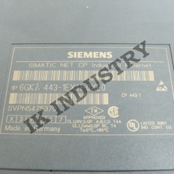 SIEMENS 6GK7443-1EX11-0XE0 CP 443-1 6GK7 443-1EX11-0XE0
