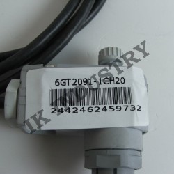 SIEMENS MOBY 6GT2091-1CH20 plug-in cable 6GT2 091-1CH20