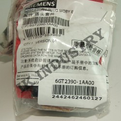 SIEMENS MOBY 6GT2390-1AA00 E mating connector 6GT2 390-1AA00