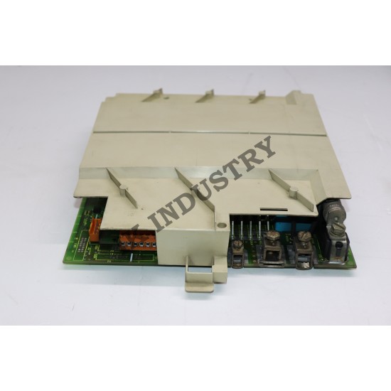 SIEMENS 6SC6100-0AB00 MOD VOLTAGE CLAMPING