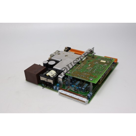 SIEMENS 6SC6100-0GB12 P.S AND VOLTAGE CLAMPING