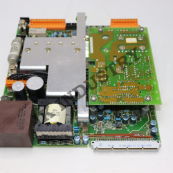 SIEMENS 6SC6100-0GB12 P.S AND VOLTAGE CLAMPING