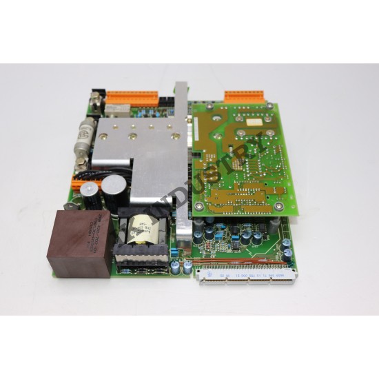 SIEMENS 6SC6100-0GB12 P.S AND VOLTAGE CLAMPING
