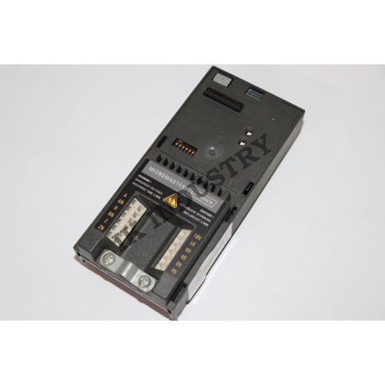 SIEMENS 6SE6400-0EN00-0AA0 MICROMASTER 4 Encoder evaluation module 6SE6 400-0EN00-0AA0