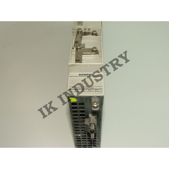 SIEMENS SIMODRIVE 611 6SN1113-1AB01-0BA0 PW MODULE 0,3 / 25 kW