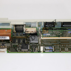 SIEMENS SIMODRIVE 611-D 6SN1118-0DH21-0AA1 2-AXES DIGITAL DRIVER