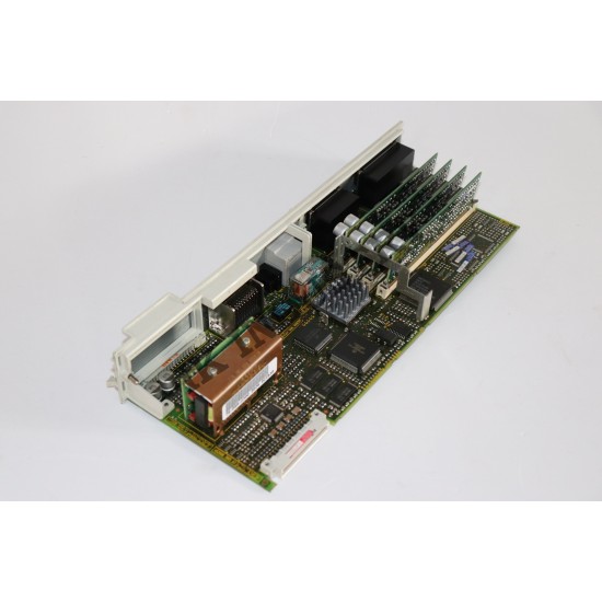 SIEMENS SIMODRIVE 611-D 6SN1118-0DH23-0AA0 2 Axis Digital Driver