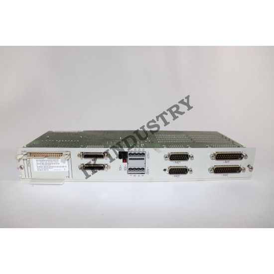 SIEMENS SIMODRIVE 611-D 6SN1118-0DH23-0AA0 2 Axis Digital Driver
