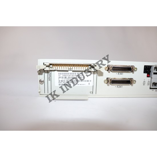 SIEMENS SIMODRIVE 611-D 6SN1118-0DH23-0AA0 2 Axis Digital Driver