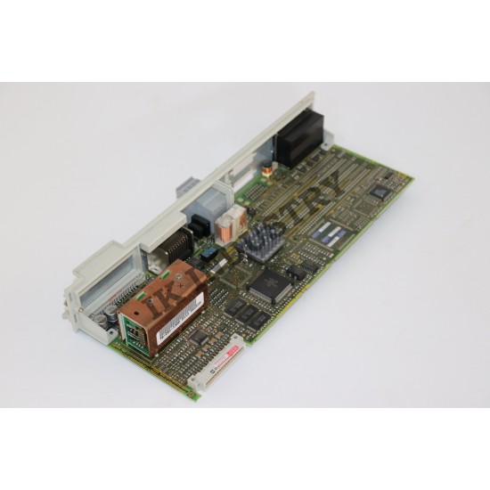 SIEMENS SIMODRIVE 611-D 6SN1118-0DM11-0AA1  2-AXES DIGITAL DRIVE