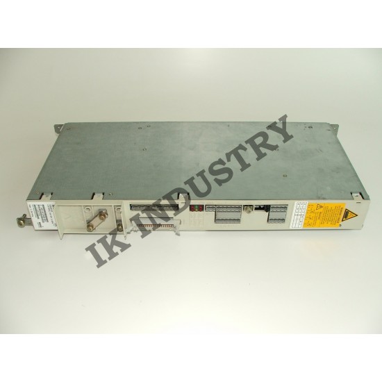SIEMENS SIMODRIVE 611 6SN1146-1AB00-0BA1 U/E MODUL INT.-EXT. 5/10kW