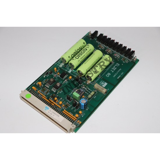 Siemens PC612-B1200-C963 electronic circuit board