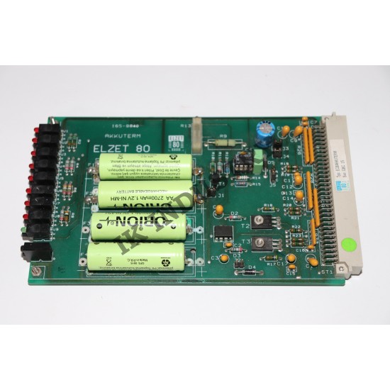 Siemens PC612-B1200-C963 electronic circuit board